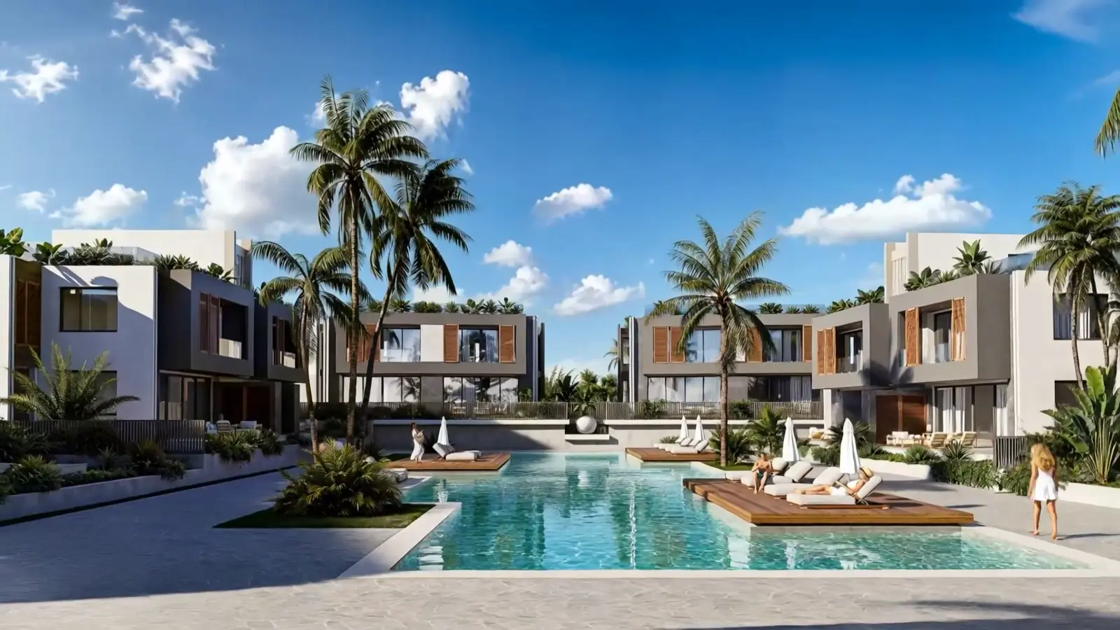 Monte Carlo Homes — KKTC · Girne